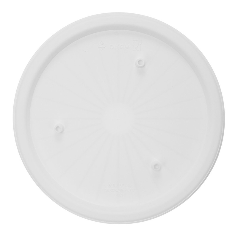 FREE Set of 2 Microwave Bacon and Pizza Plates Bacon (and pizza