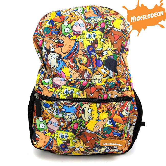 nickelodeon backpack