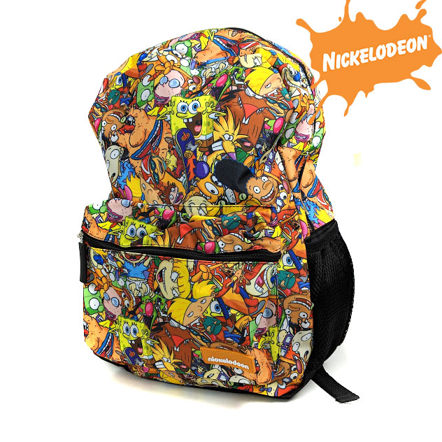 sprayground 90s nickelodeon backpack