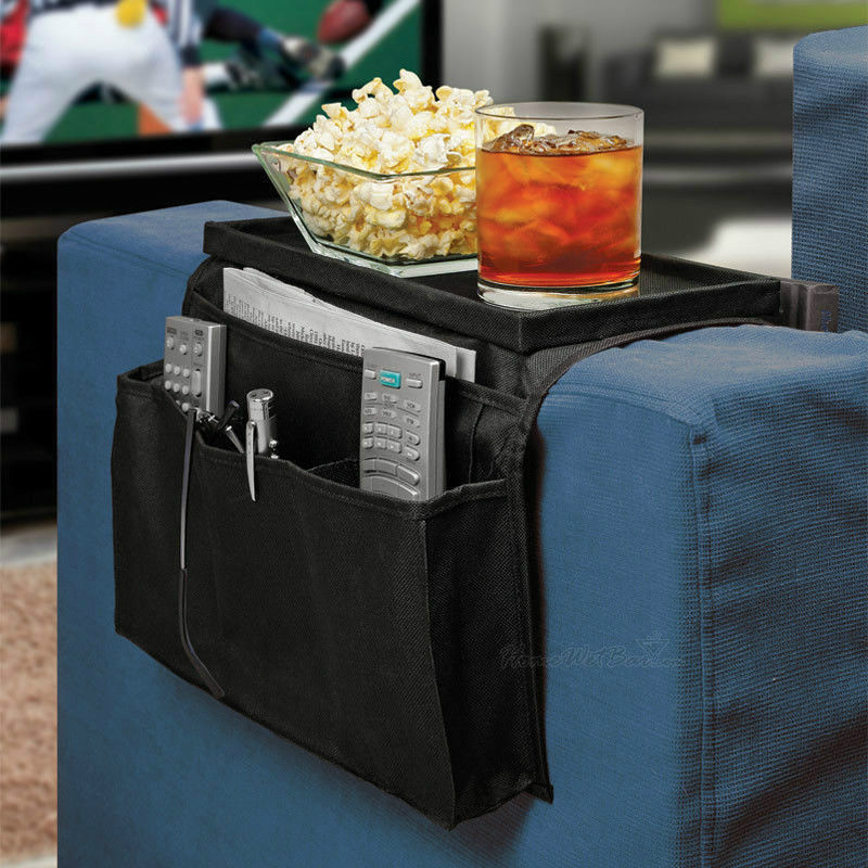 $6.49 (reg $18) The Couch Caddy Arm Rest Organizer