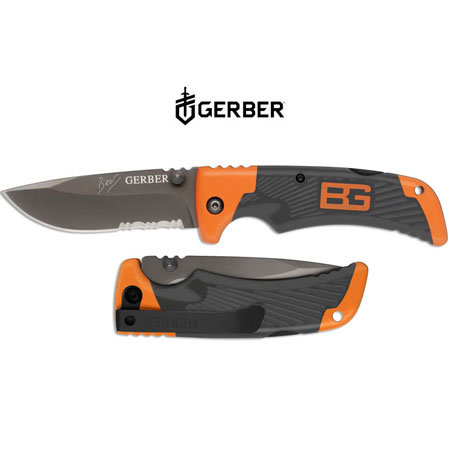 Gerber Bear Grylls Scout Knife...