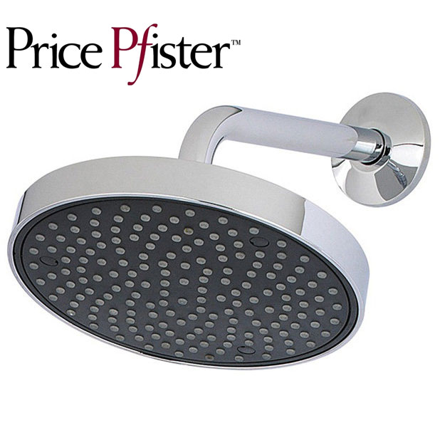 Price Pfister Rain Can Chrome Finish Deluxe Shower Head SHIPS FREE