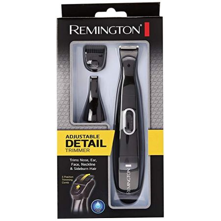 remington nose & ear hair trimmer