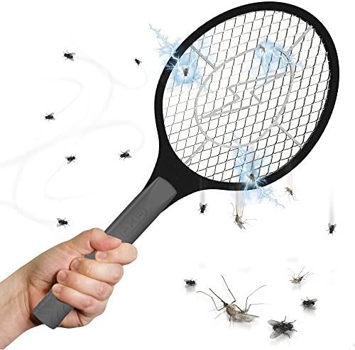 Electric Bug Zapper Racket $7.49 (reg $20)