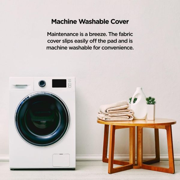 Conair Full Back Jumbo King Size Comfort Moist/Dry Heating Pad for Back