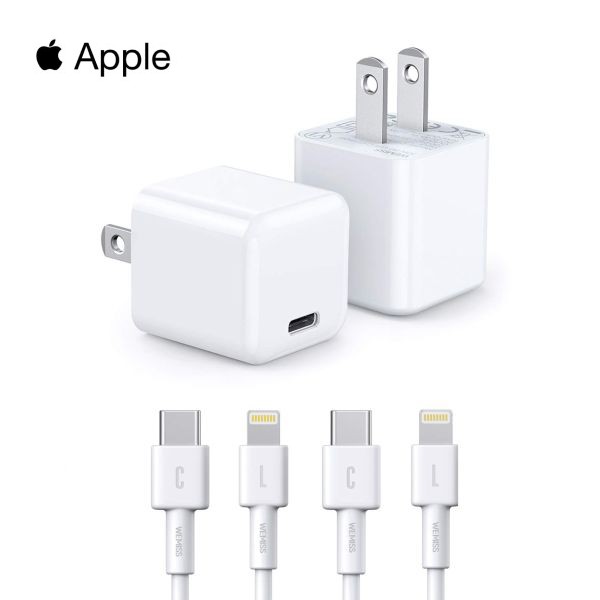 2 PACK of Apple Certified Ligh...