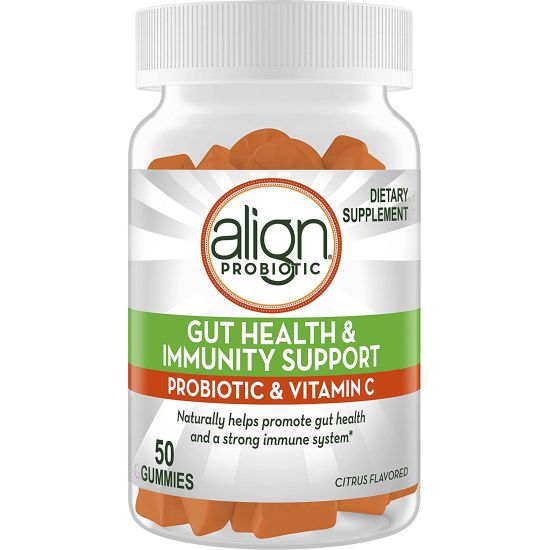 Align Probiotic Gut Health and...