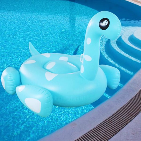 HUGE Inflatable Loch Ness Mons...