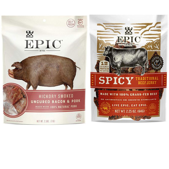 $9.97 (reg $20) 3 BAGS of EPIC...