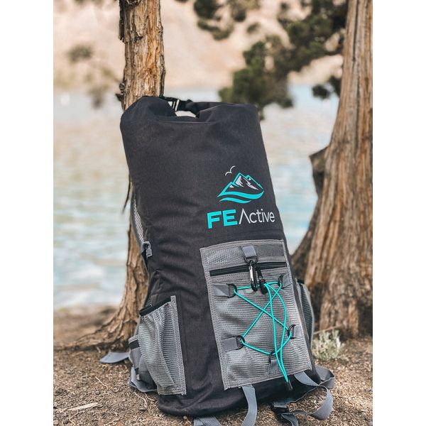 FE Active Waterproof 35L Cooler Dry Bag Backpack $34.99 (reg $60)