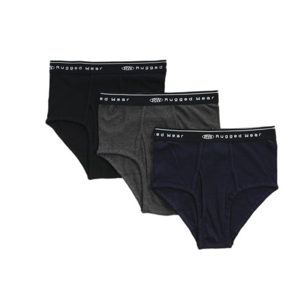 (This works out to be just $1 per pair!) - 9 Pairs of RW Rugged Wear ...
