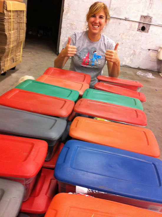 donate christmas shoebox