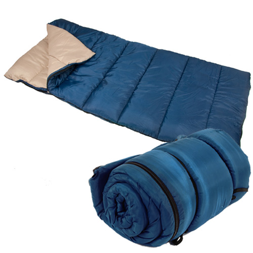 Lightweight Adult Sized Sleeping Bag - SHIPS FREE! - THAT Daily Deal