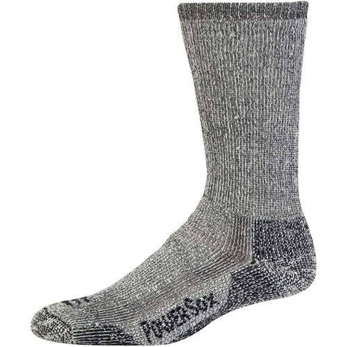 CLEARANCE SALE - Gold Toe Merino Wool Cushion Crew Socks with Moisture ...