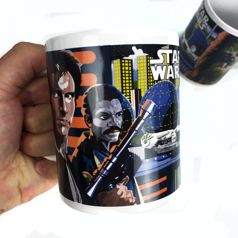 star wars collectible mugs