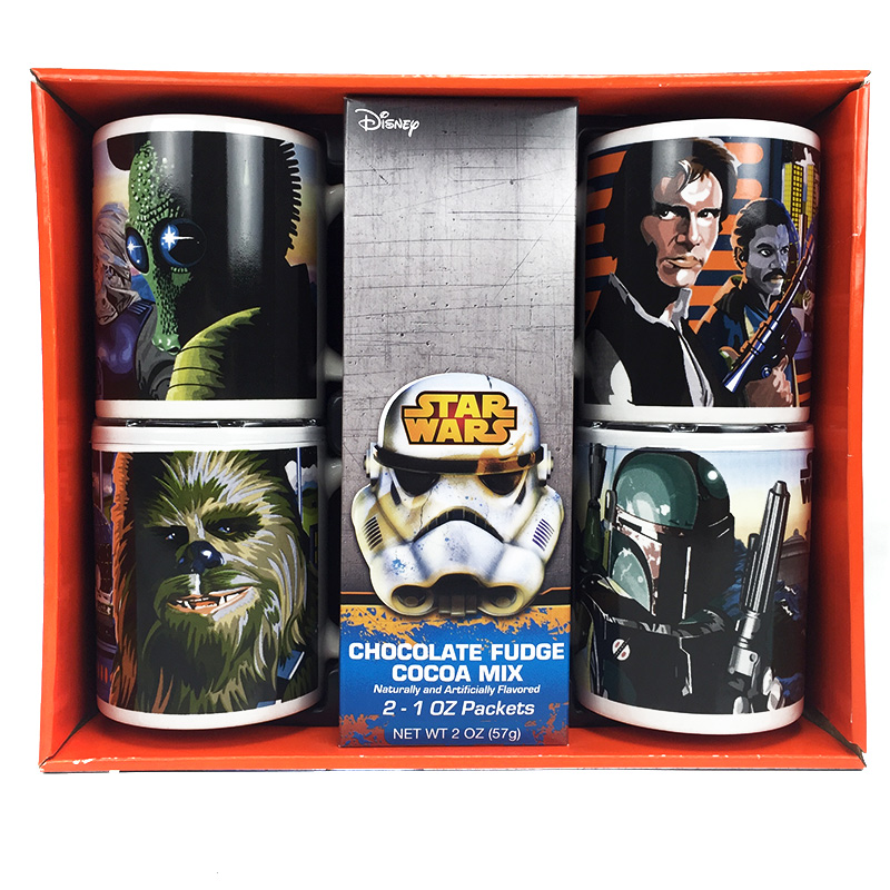 star wars collectible mugs