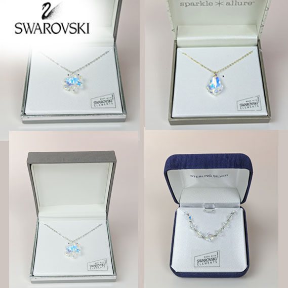 $29.99 (reg $190) Swarovski Cr...