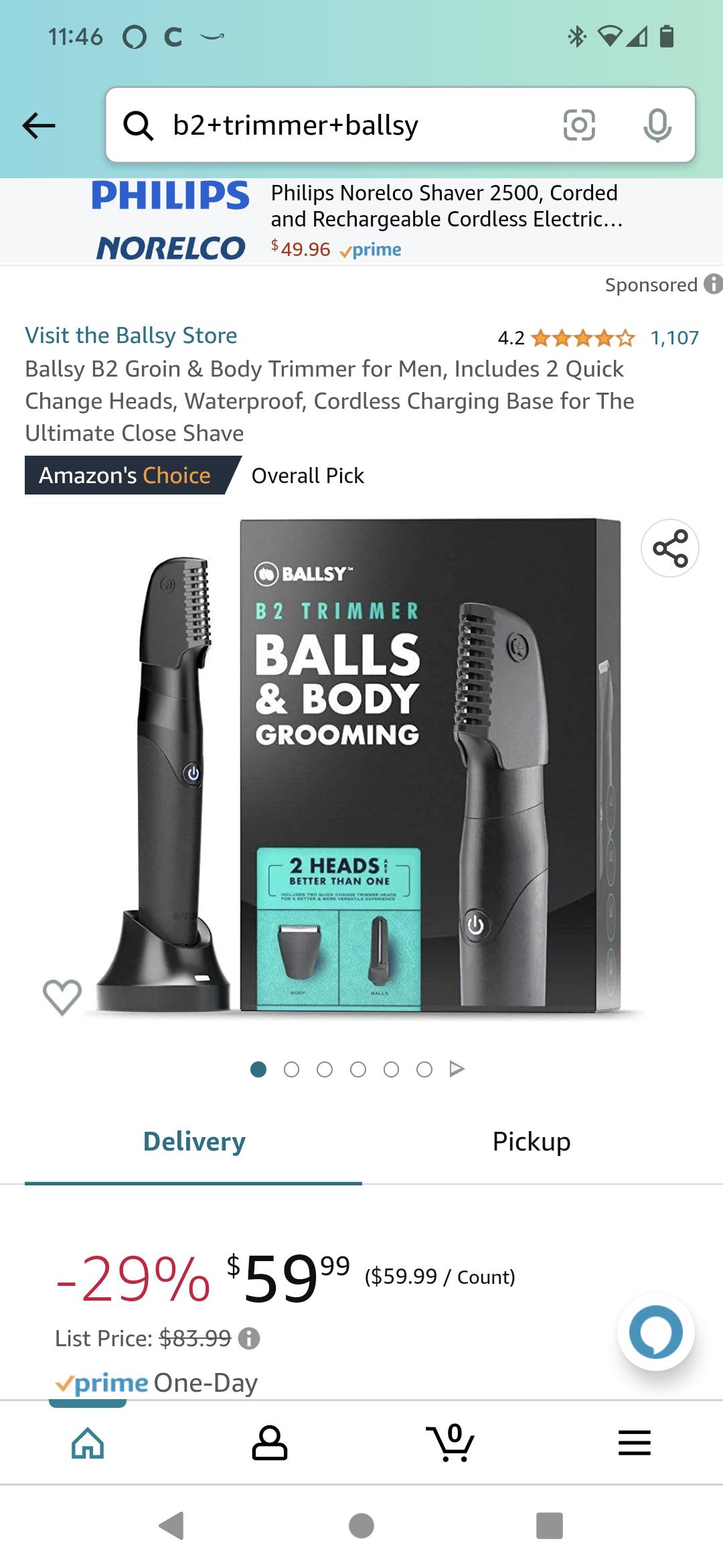 60 on amazon with great reviews (see additional image), just 24.99