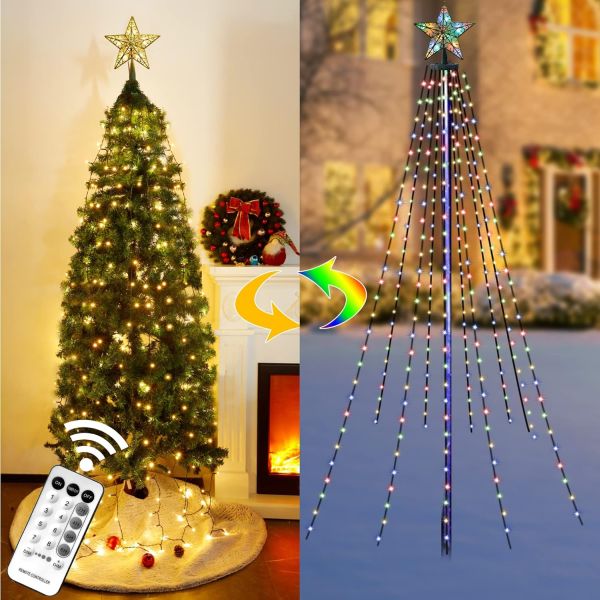 Christmas Tree Remote, Control Your Christmas Lights with the