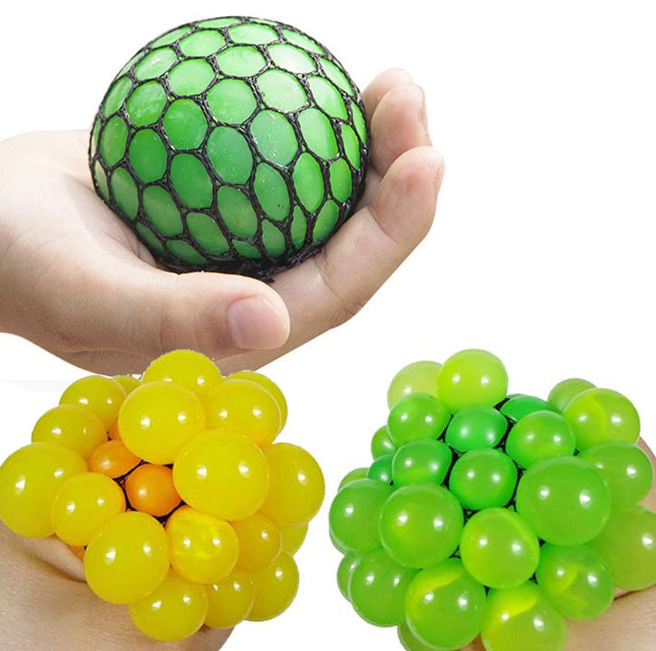 squishy balls that grow in water