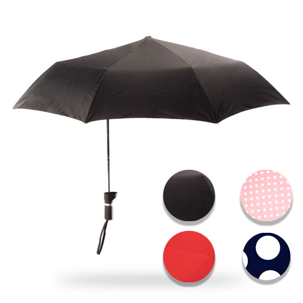 This is BRILLIANT The Better Umbrella Offset handle means you can