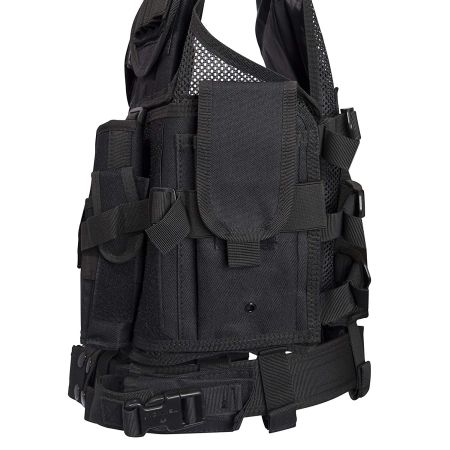 Teknon Tactical Utility & Accessory Vest - Survival & Hunting at It's ...