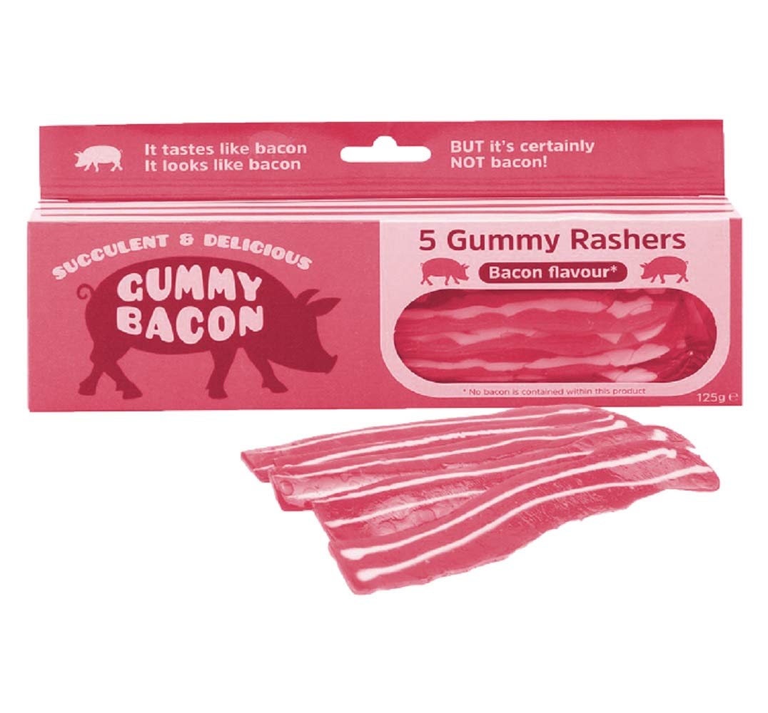 $3.99 (reg $10) Gummy Bacon St...