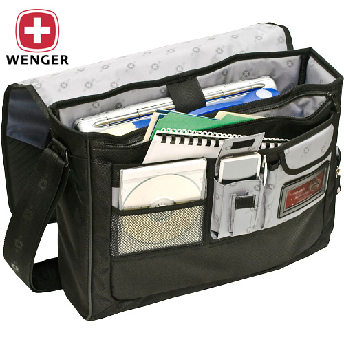 wenger messenger bag