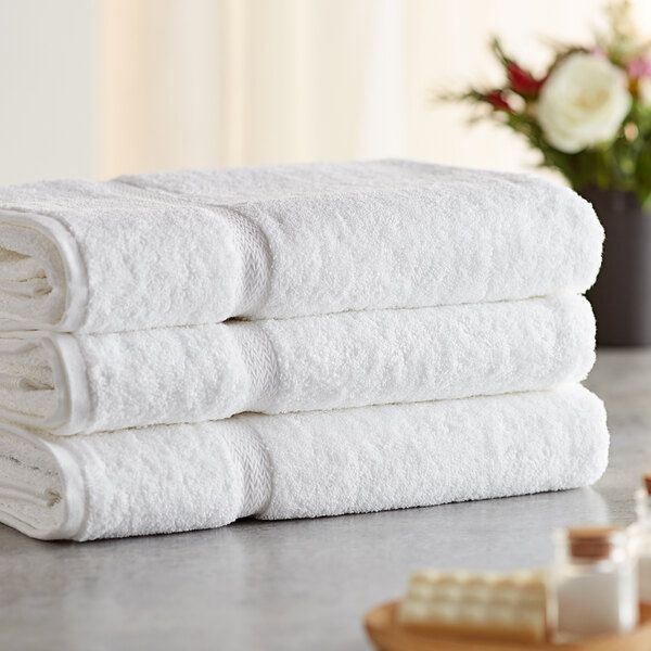 (We only have these because a BIG STORE you know went out of business. See video below to see / hear more to why you're getting these for $9.99 each!) - Extra Large Premium Bath Sheet - 30