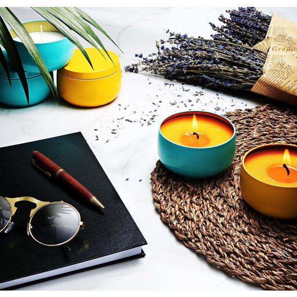 Complete DIY Soy Wax Candle Making Kit $24.99 (reg $60)