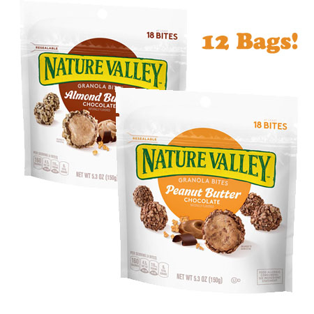 $19.99 (reg $42) 12 Bags of Na...