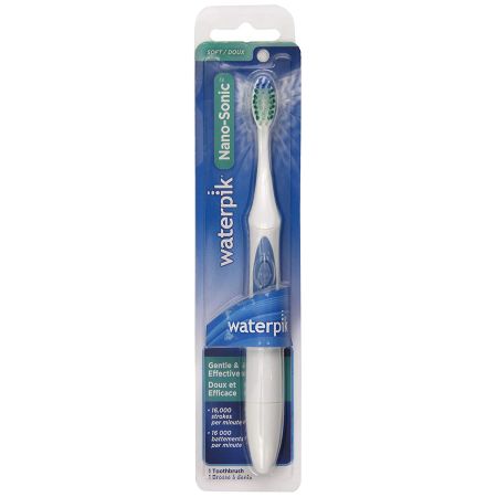 $4.99 (reg $12) Waterpik Nano Sonic Electric Toothbrush