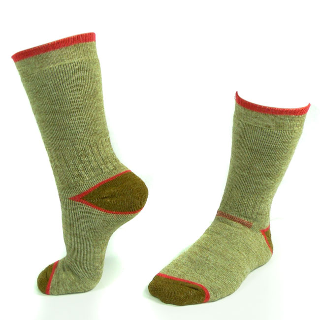 4 Pairs of Assorted Women's Merino Wool Socks Made in the USA Save