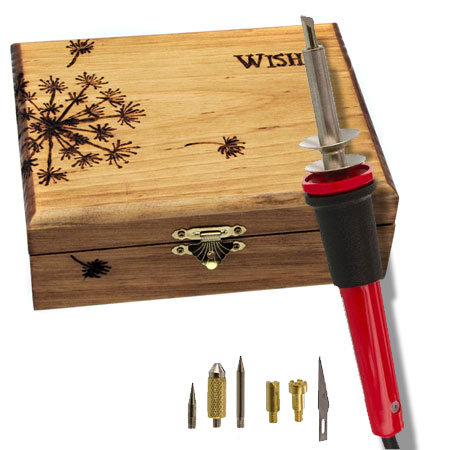 Wood Burning Pen Set $11.99 (r...