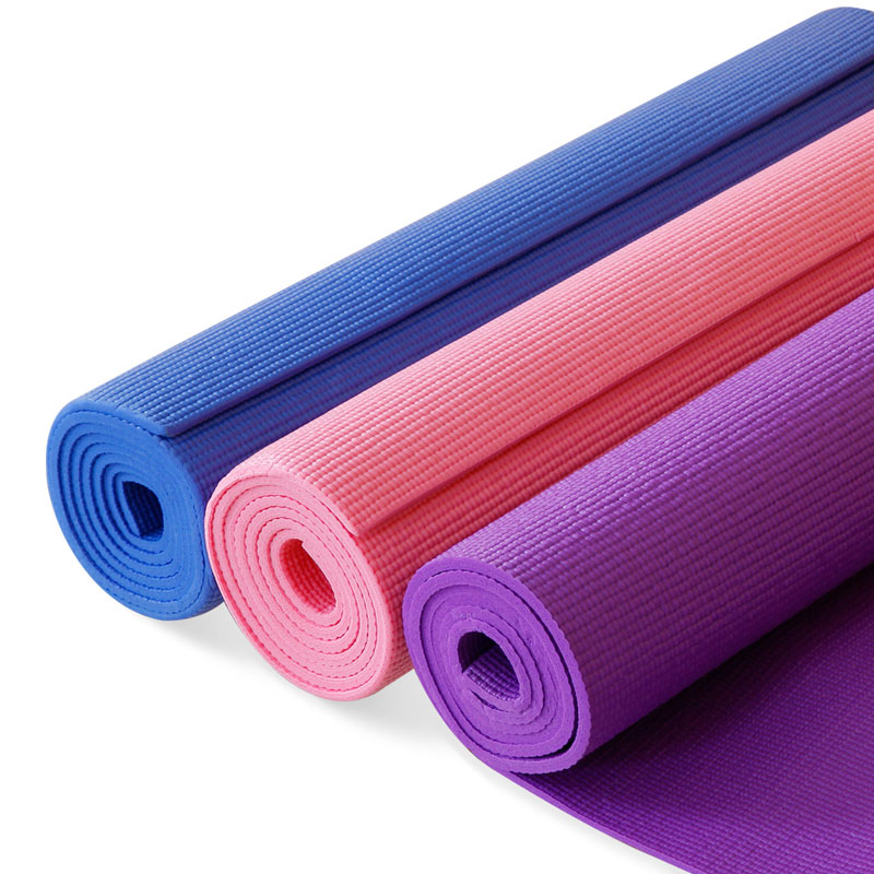 Yoga Mats 2 Thicknesses To Choose From One for 10, 2 For 16