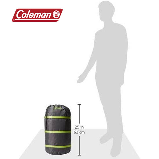 CRAZY COLEMAN DEAL! Coleman Compression Sack Save tooooonnnss of