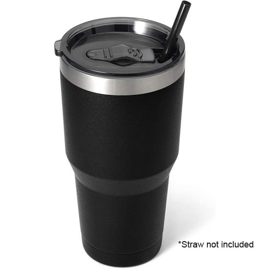 30oz Double Walled Vacuum Insulated Tumbler With Slide Lid $7.99 (reg $35)